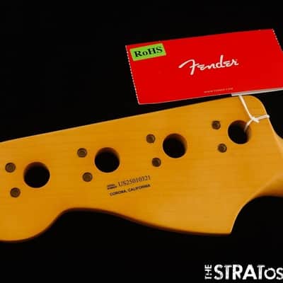 Fender American Ultra II Precision P BASS NECK USA Modern image 6