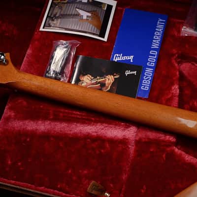 Gibson Explorer 2019 - 2023 - Antique Natural image 10