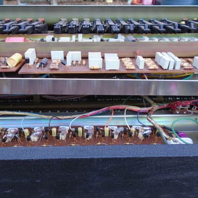Farfisa VIP-370 60's - Olive image 13