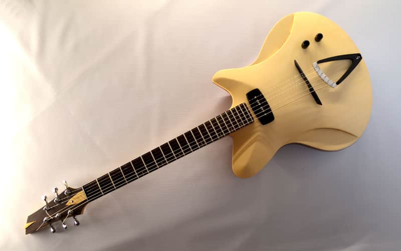 Murray Kuun Rox archtop image 1