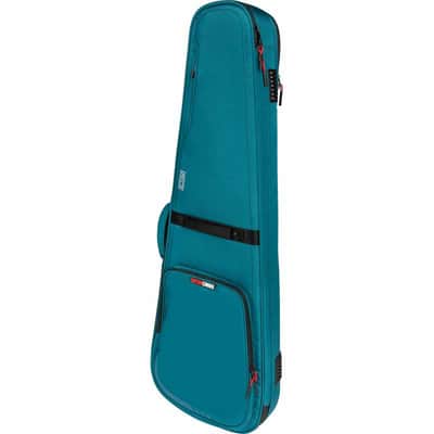 GATOR CASES G-ICONELECTRIC-BLU Guitare Electrique bleu image 3