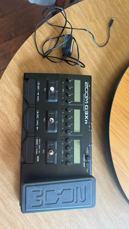 Zoom G3Xn
