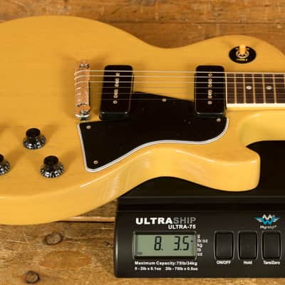 Gibson Les Paul Special | TV Yellow image 8