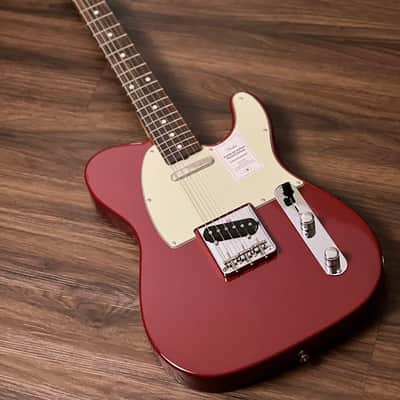 Fender MIJ Traditional II '60s Telecaster | Reverb UK
