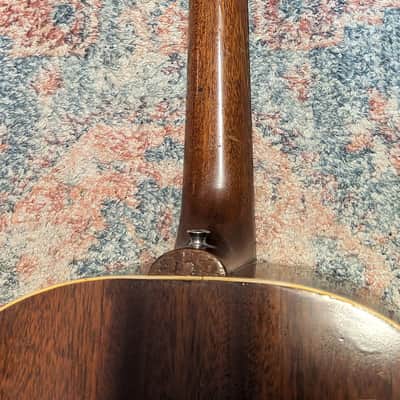 1953 Gibson J-50 - Sunburst (Re-topped) image 15