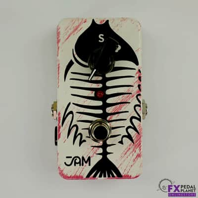 JAM Pedals Ripple 2023 - White image 1