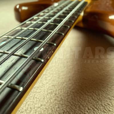 ARIA PRO II SB700 *1978* w/OHSC - 'THE' - EARLY CLASSIC MATSUMOKU BASS image 20