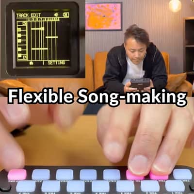 Sonicware SmplTrek | Portable Production Sampler image 6