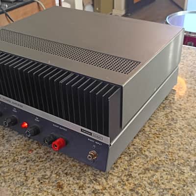 Harman Kardon Citation Twelve Dual Mono Block Power Amplifier - 1970s - Vintage image 4