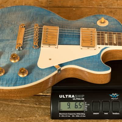 Gibson Les Paul Standard '50s | Ocean Blue image 8