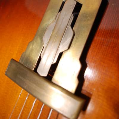 Gibson L5 1947 - Cremora burst image 9