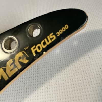 1985 Japan Kramer Focus 3000 Hockey Stick Non Tilt Guitar Neck 22 Frets Floyd Ready image 7