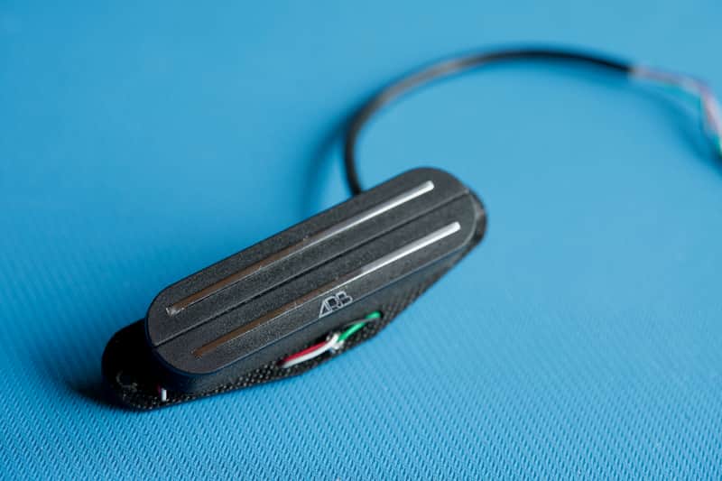 ARB Blues Backer bridge pickup 2022 - Black image 1