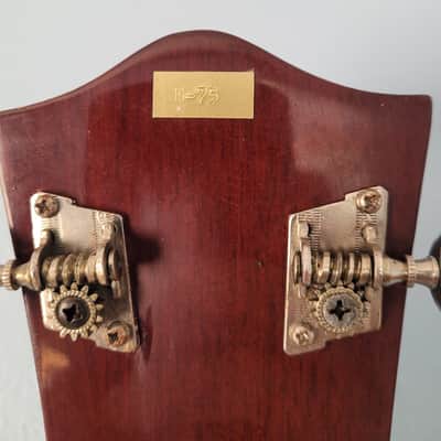Vintage Encore E-75 5 String Banjo image 9