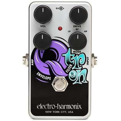 Electro Harmonix Nano Q-Tron Envelope Filter (Electro-Harmonix)