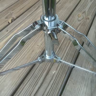 DW 3000 Series Double-Braced Concert Snare Stand-Chrome image 4