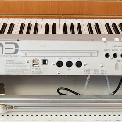 Korg M3 88 2010s - Gray image 6