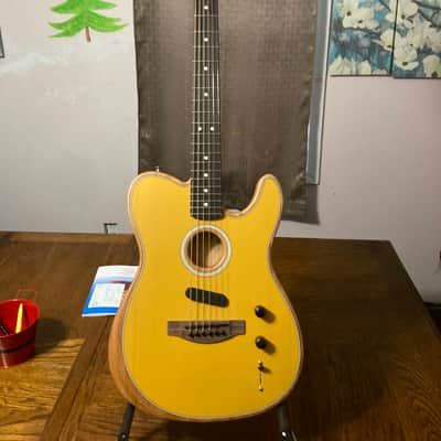 Fender Acoustasonic Telecaster image 1