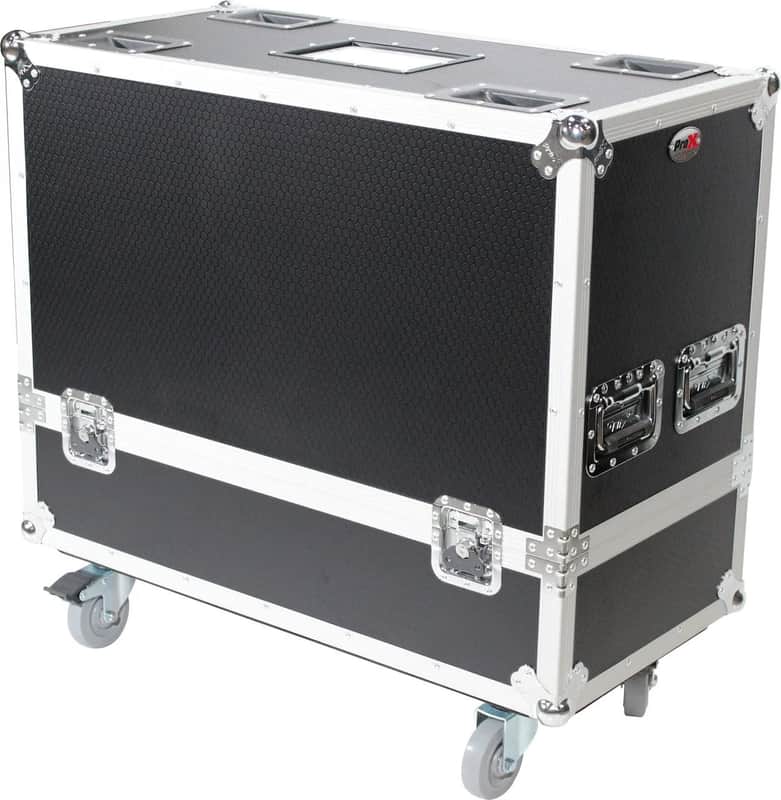 ProX ATA Style Flight Case for Single QSC KS212C Subwoofer image 1
