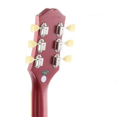 Epiphone Limited 1959 Les Paul Standard Aged Dark Burst [22091527492] (06/25) image 12