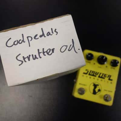 Coolpedals Srutter image 3