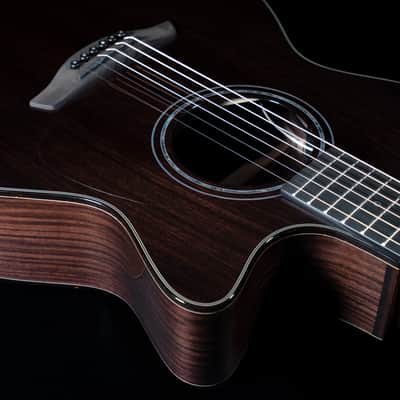 Furch Dark Yellow OMc-RR, Orchestra Model, Cutaway, Rosewood Top, Back and Sides - NEW image 12
