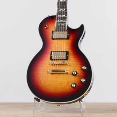 Gibson Les Paul Supreme, Fireburst | Demo image 1