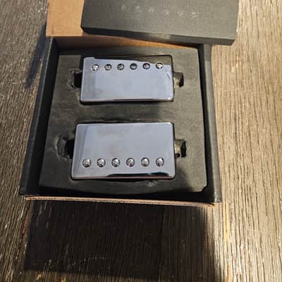 Gibson T-type pickups 2026 - Nickel image 1