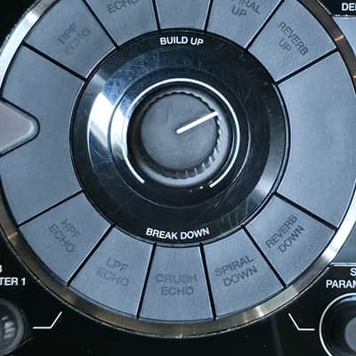 Pioneer RMX-1000 Professional Performance DJ effector & sampler - Black image 5