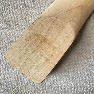 Ibanez Blue Reversed Guitar Short Scale Maple Wood Neck, 24 Frets Rosewood Fingerboard image 5