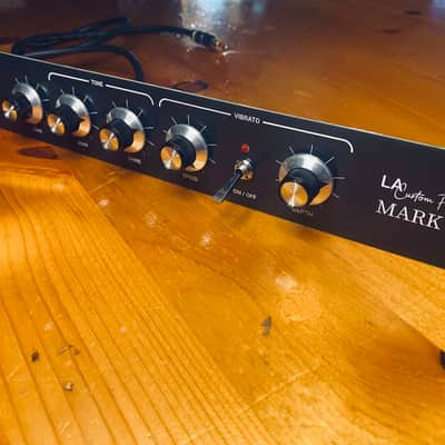 The LA Custom Preamp for Rhodes MK2 Stage Pianos - Limited Edition image 4