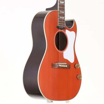 GIBSON Tamio Okuda CF-100E Faded Cherry [13414014] (05/21) image 8