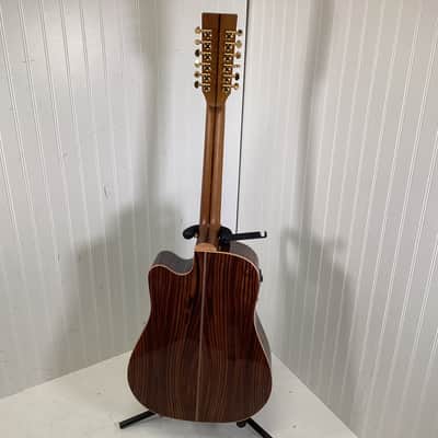 Zager ZAD-900CE-12 12-String Acoustic Guitar image 11