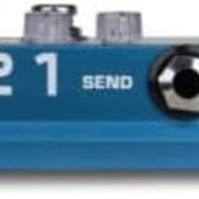 Tech 21 Bass FlyRig v2 Bass Multi-FX Pedal image 3