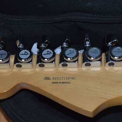 Fender Player Plus Stratocaster - Majestic Mix with HyperSonic™ Wiring image 11