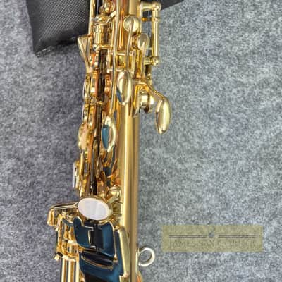 NO TARIFFS - Yanagisawa S-902 Soprano Saxophone image 10