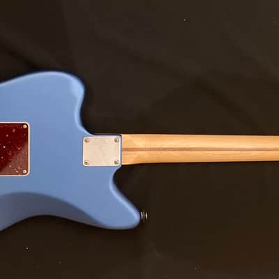 Fender American Performer Jazzmaster with Rosewood Fretboard 2018 - Present - Satin Lake Placid Blue Bild 2