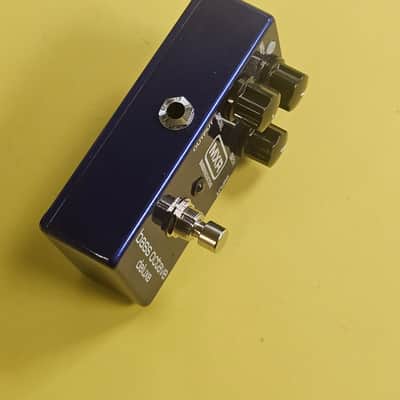 MXR M288 Bass Octave Deluxe 2004 - Present - Blue image 6