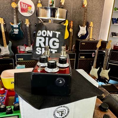 Formula B Effects FUZZ RANGERS CUSTOM “Al’s Angel Hendrix” image 18