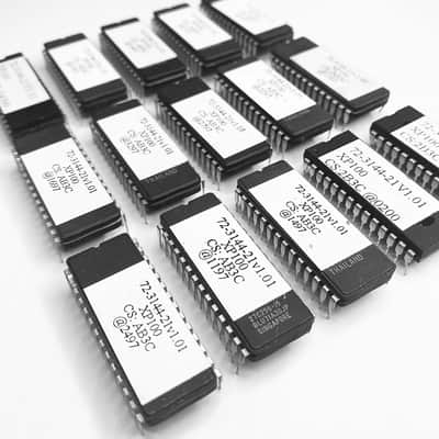 DIGITECH XP-100 200 300 400 KIT RIPARAZIONE PIEDI PARAURTI GOMMA