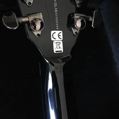 Dean Dime Razorback V (made in Korea 2007) image 8