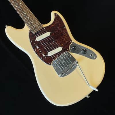 Squier Vintage Modified Mustang with Seymour Duncan Antiquity Myth PU'S image 3