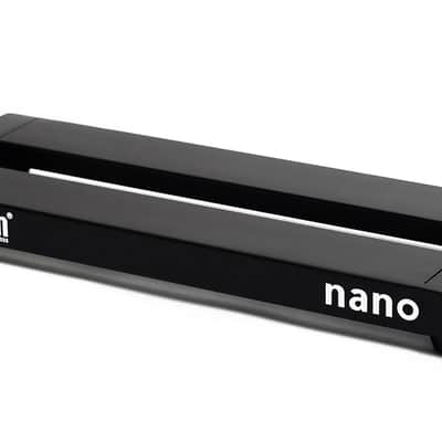 Pedaltrain Nano Pedal Board with Deluxe MX Soft Case image 1