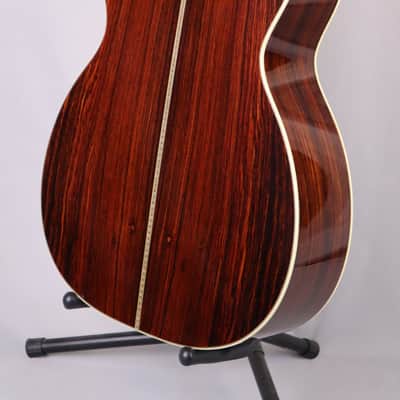Bourgeois DB Signature (Large Soundhole OM 2024 image 8