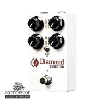 Diamond Pedals Boost EQ image 2