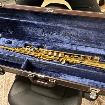 Yamaha YSS-62 Soprano Saxophone | Reverb