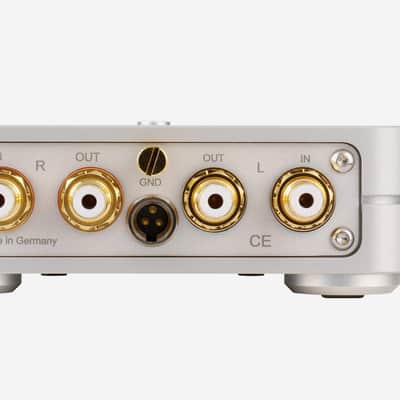 CLEARAUDIO BASIC V2 - MM/MC switchable Phono Stage - NEW! image 2