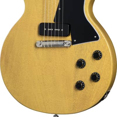 Gibson Les Paul Special Electric Guitar, Rosewood Fingerboard, TV Yellow image 1