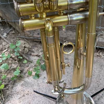 F.E. Olds Studio Model Trumpet 1956 image 14