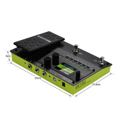 Mooer GE150 Amp Modeller & Multi Effects 2020 image 4